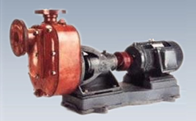 ZS型臥式玻璃鋼自吸泵