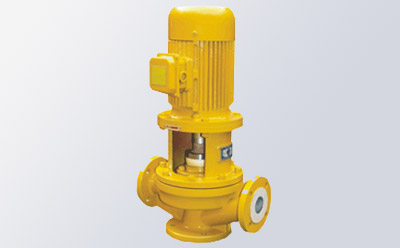 IGF型襯氟管道泵