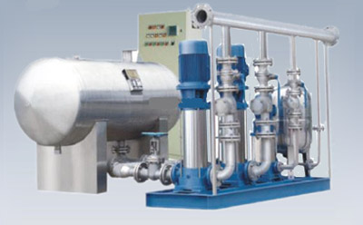 HXL系列智慧型無負壓穩流給水設備