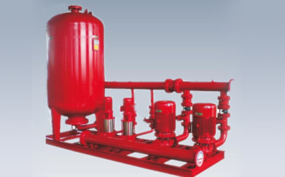 XBD-L(I)型應急消防氣壓給水設備