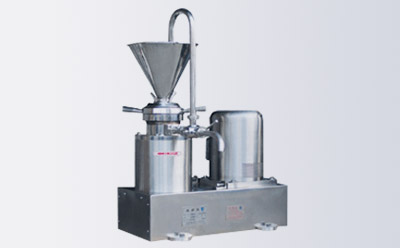 JM-FB系列分體式整體不銹鋼膠體磨