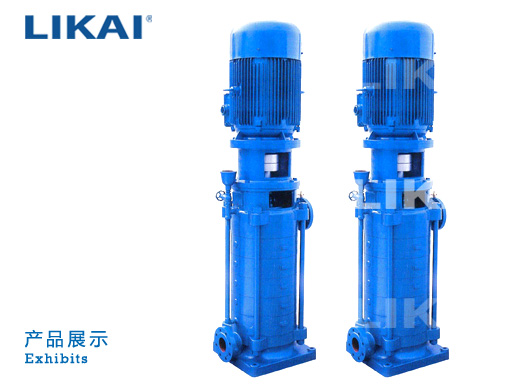 DL型立式多級(jí)離心泵