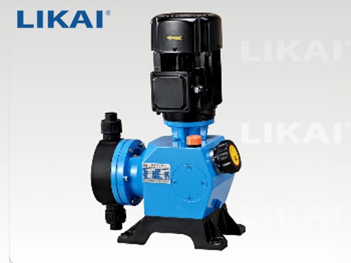 JMX型隔膜式計量泵