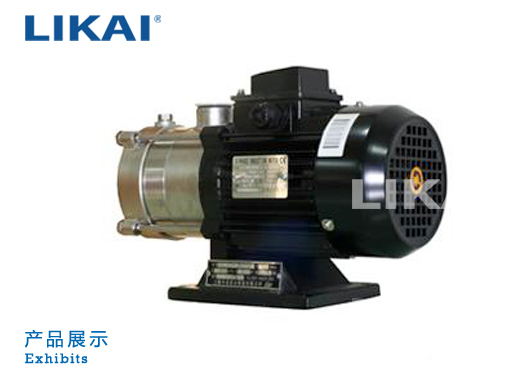 CHLF（T）型輕型段式多級離心泵