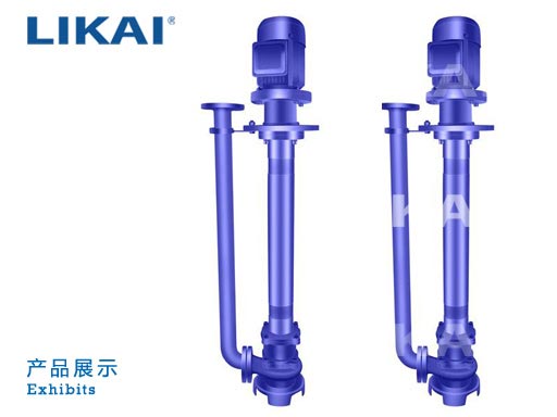 YW型液下式無堵塞排污泵